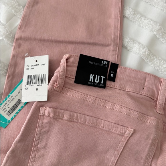 Kut from the Kloth Blush Skinny Jeans - Picture 6 of 10